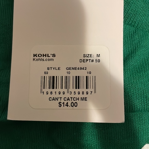 Christmas themed running tshirt - Picture 3 of 3